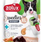 Zolux Sweeties XL Kremowy przysmak dla psa - jagnięcina 90g
