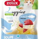 Zolux Lappies Przysmak dla kota - zupa z tuńczykiem 50g