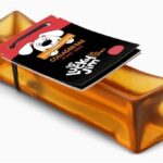 Lucky Jim Collagen Bar Wołowina L 120g