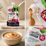 Zolux Sweeties XL Kremowy przysmak dla psa - wołowina 90g - obrazek 2