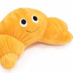 BUBA Crosissant pluszowy Kornelo 21cm [5548]