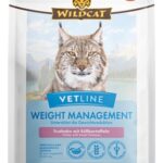 Wildcat VetLine Weight Management Indyk 400g