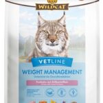Wildcat VetLine Weight Management Indyk 3kg