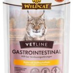 Wildcat VetLine Gastrointestinal Kurczak saszetka 85g