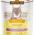 Wildcat VetLine Urinary Indyk saszetka 85g