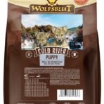Wolfsblut Dog Cold River Puppy - pstrąg i bataty 1kg