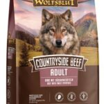 Wolfsblut Dog Countryside Beef - wołowina i bataty 12,5kg