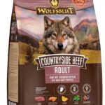 Wolfsblut Dog Countryside Beef - wołowina i bataty 1kg