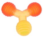 Zolux Zabawka gryzak TPR Gummies Trójząb 12cm