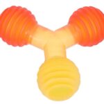 Zolux Zabawka gryzak TPR Gummies Trójząb 12cm