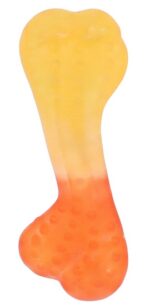 Zolux Zabawka gryzak TPR Gummies Kość 17cm
