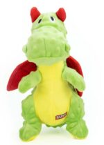 BUBA Smok pluszowy zielony 33cm [3568] - obrazek 2