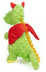 BUBA Smok pluszowy zielony 33cm [3568] - obrazek 3