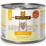 Wildcat VetLine Urinary Kurczak puszka 200g
