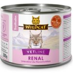 Wildcat VetLine Renal Indyk puszka 200g