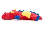 BUBA Smok pluszowy czerwony 34cm [3569] - obrazek 4