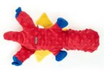 BUBA Smok pluszowy czerwony 34cm [3569] - obrazek 6