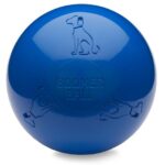 Boomer Ball S - 4" / 11cm niebieska