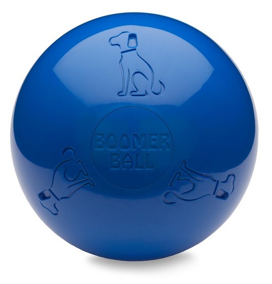FhVaAPUHYBBGBGMXaAbW.jpg Boomer Ball S - 4" / 11cm niebieska - obrazek 1